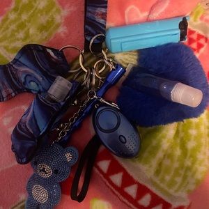 Self defense keychainUPDATED with no touch tool